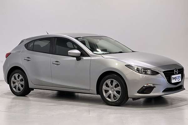 2014 Mazda 3 Neo BM Series