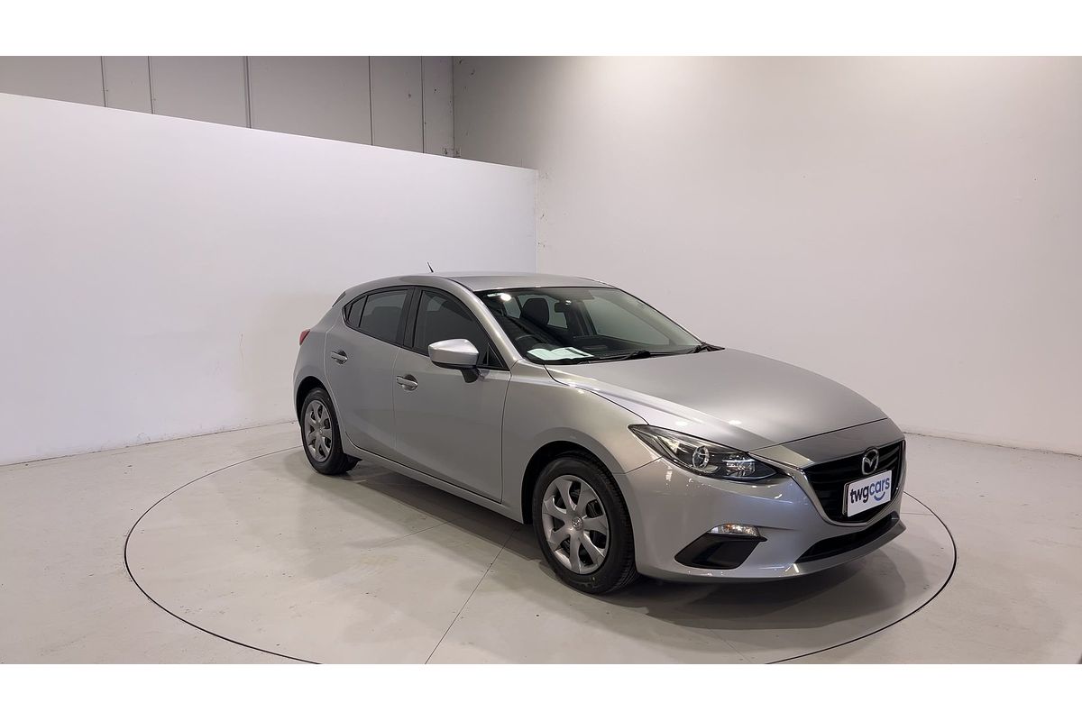 2014 Mazda 3 Neo BM Series