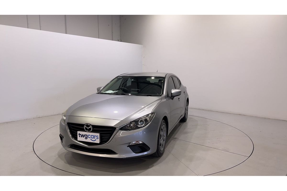 2014 Mazda 3 Neo BM Series
