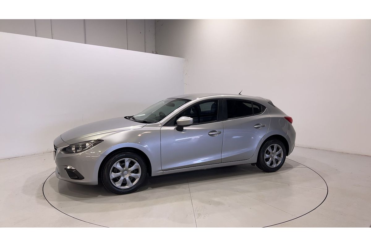 2014 Mazda 3 Neo BM Series