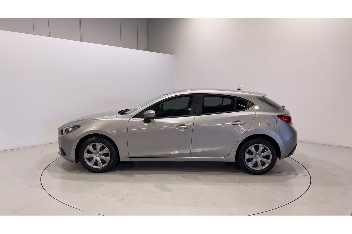 2014 Mazda 3 Neo BM Series