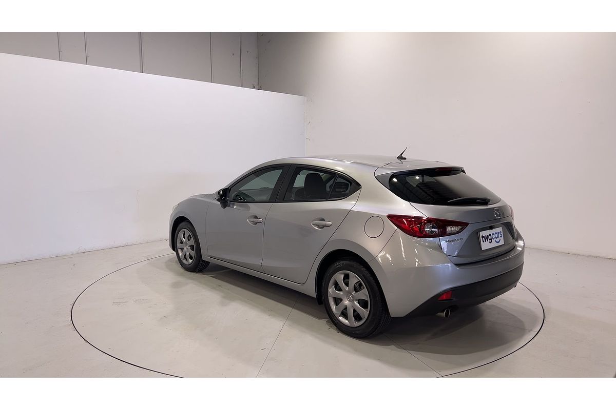 2014 Mazda 3 Neo BM Series