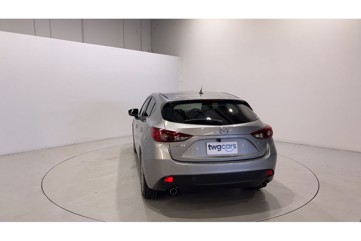 2014 Mazda 3 Neo BM Series