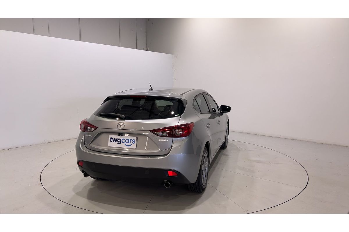 2014 Mazda 3 Neo BM Series