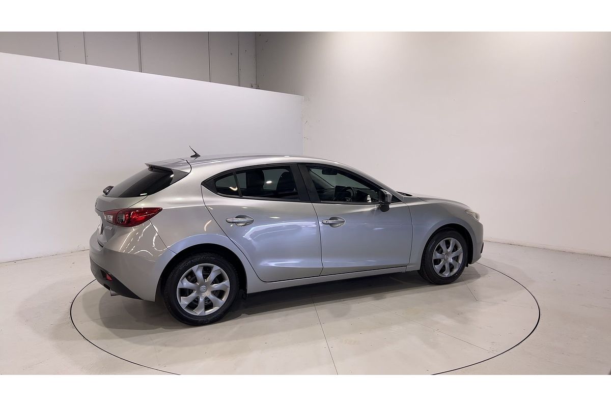 2014 Mazda 3 Neo BM Series