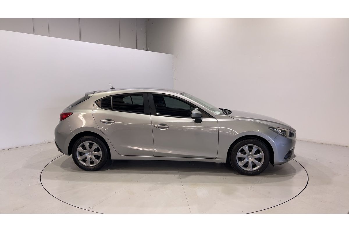 2014 Mazda 3 Neo BM Series