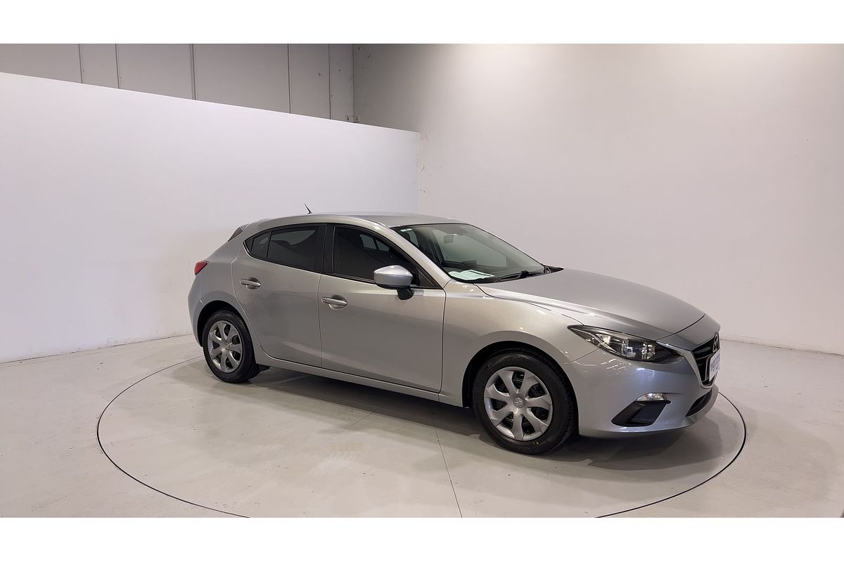 2014 Mazda 3 Neo BM Series