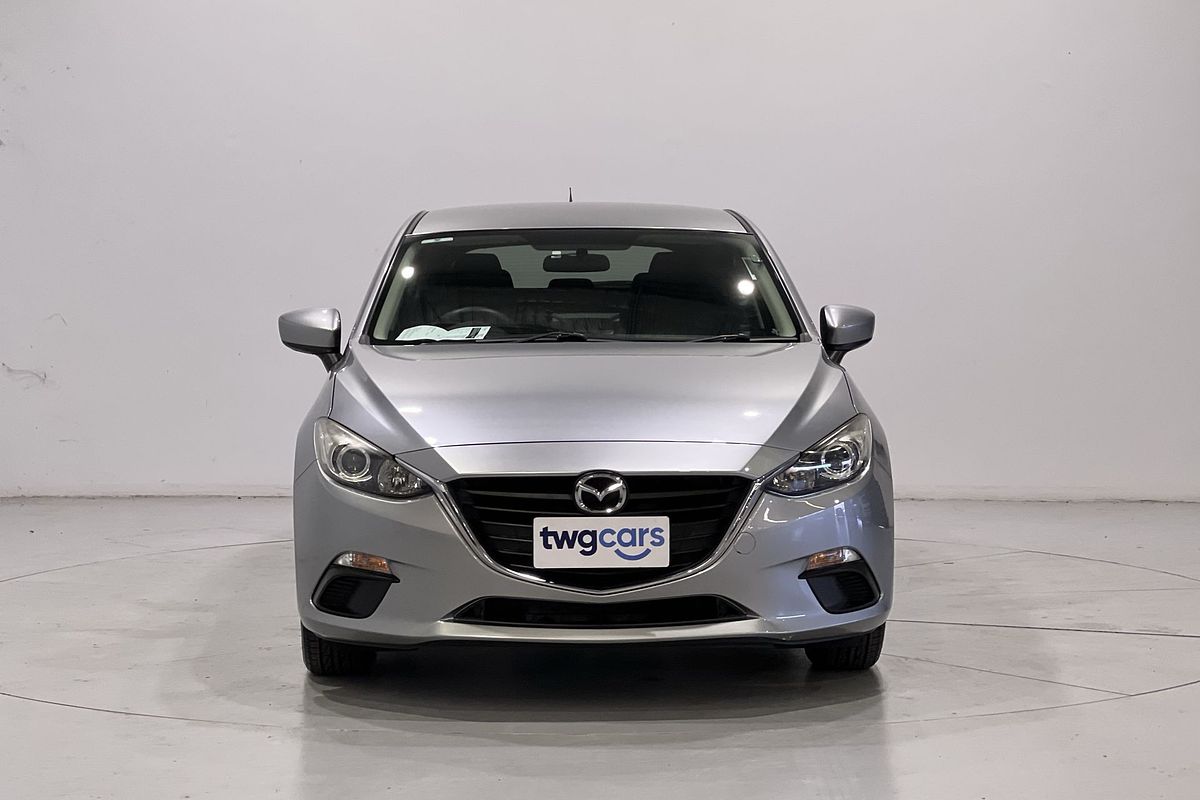 2014 Mazda 3 Neo BM Series
