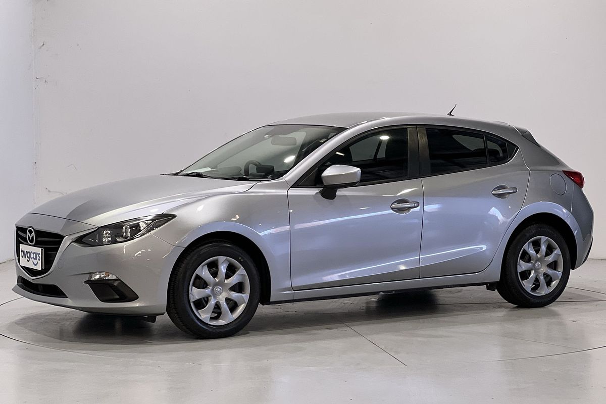2014 Mazda 3 Neo BM Series