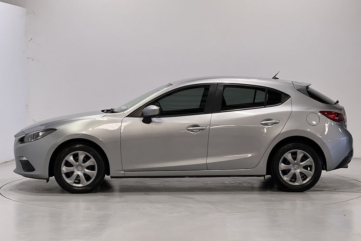 2014 Mazda 3 Neo BM Series
