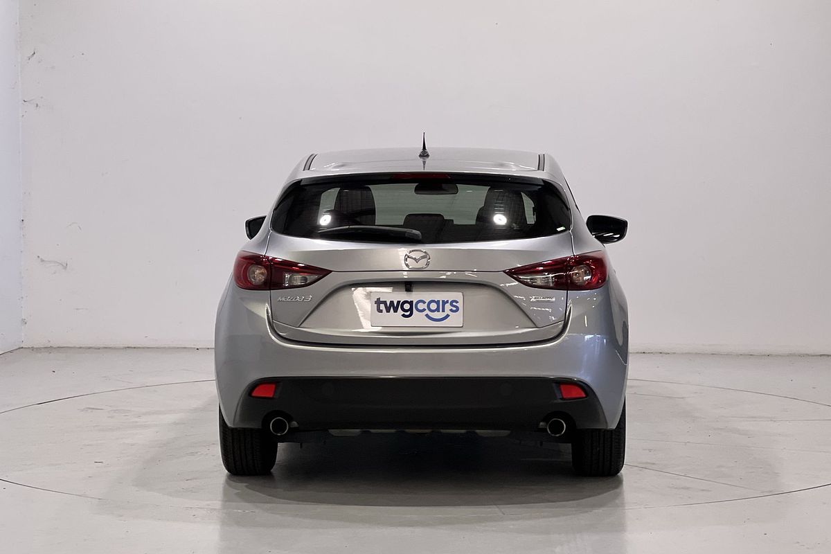 2014 Mazda 3 Neo BM Series
