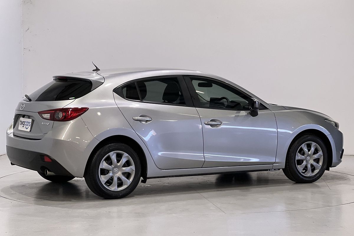2014 Mazda 3 Neo BM Series