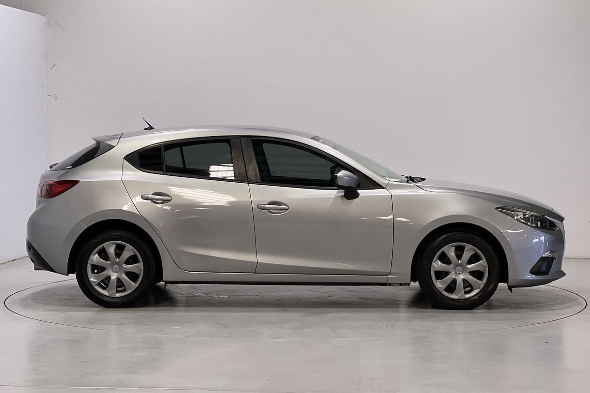 2014 Mazda 3 Neo BM Series