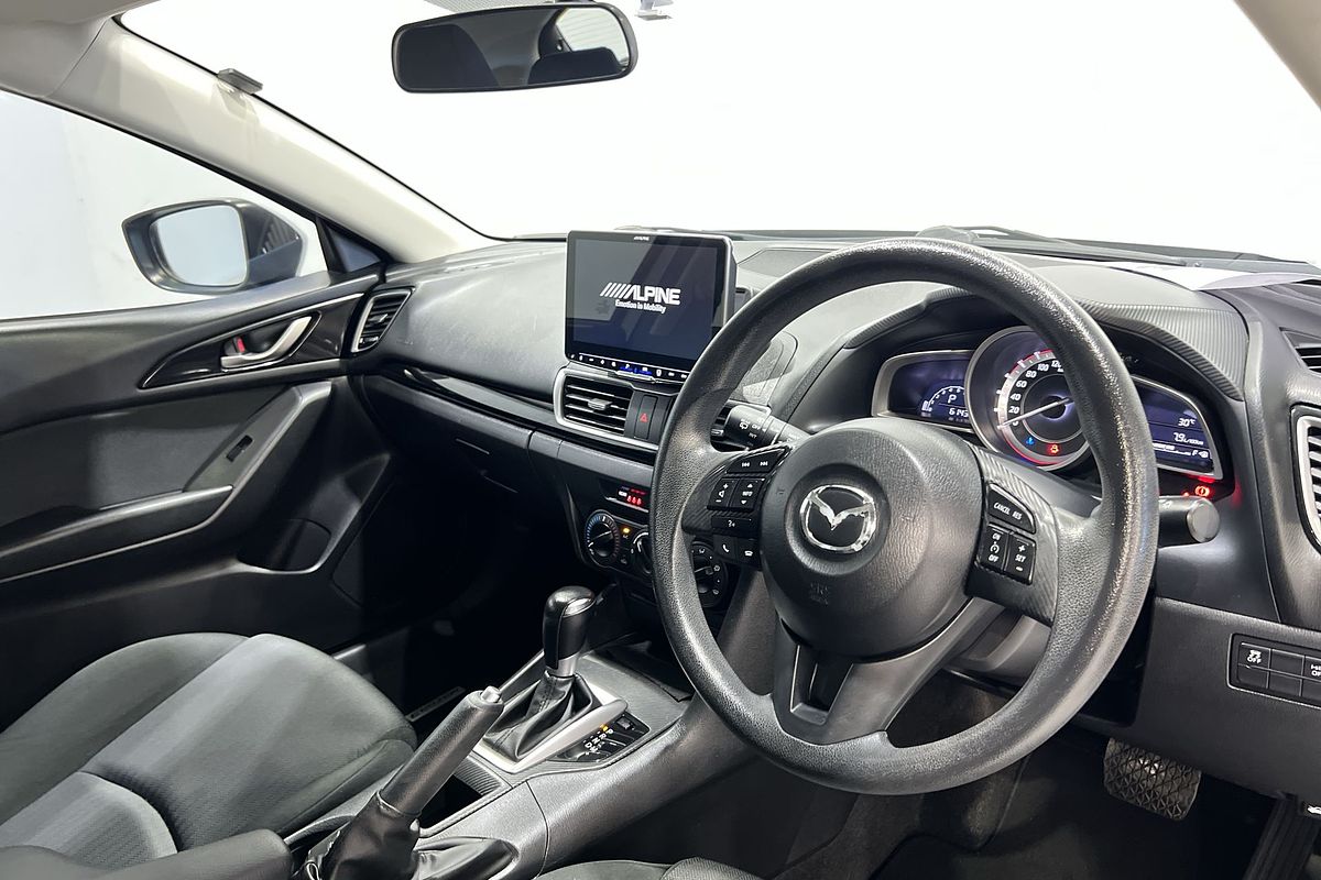 2014 Mazda 3 Neo BM Series