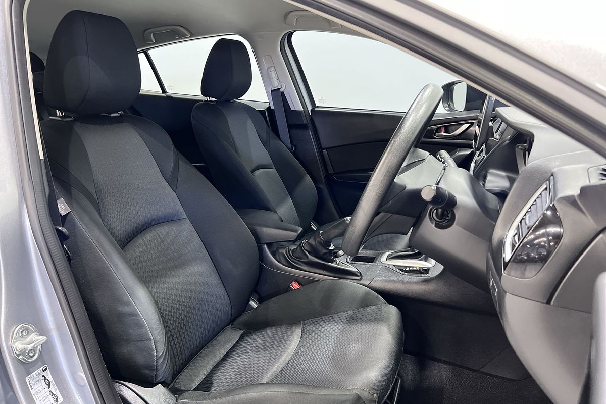 2014 Mazda 3 Neo BM Series
