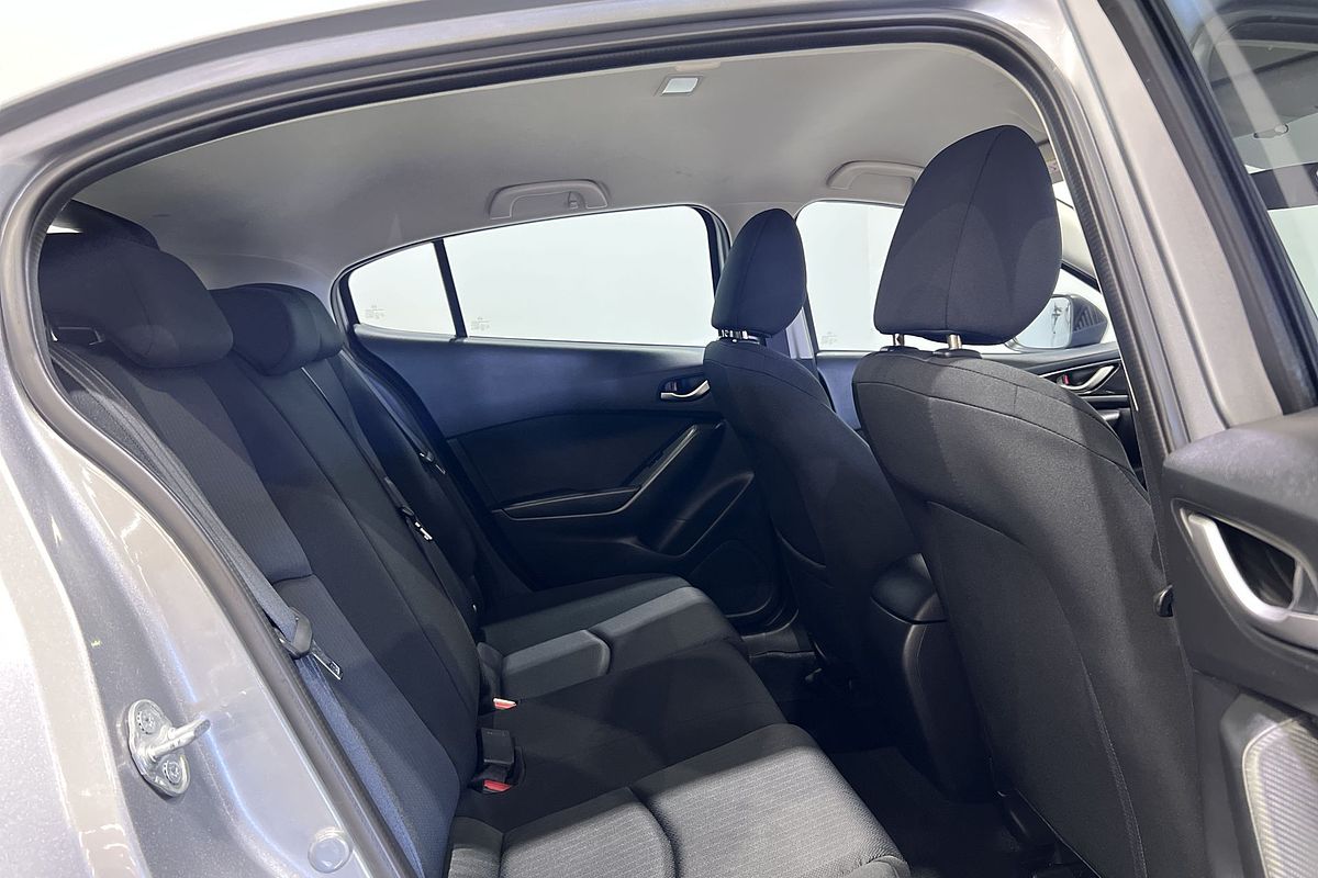 2014 Mazda 3 Neo BM Series