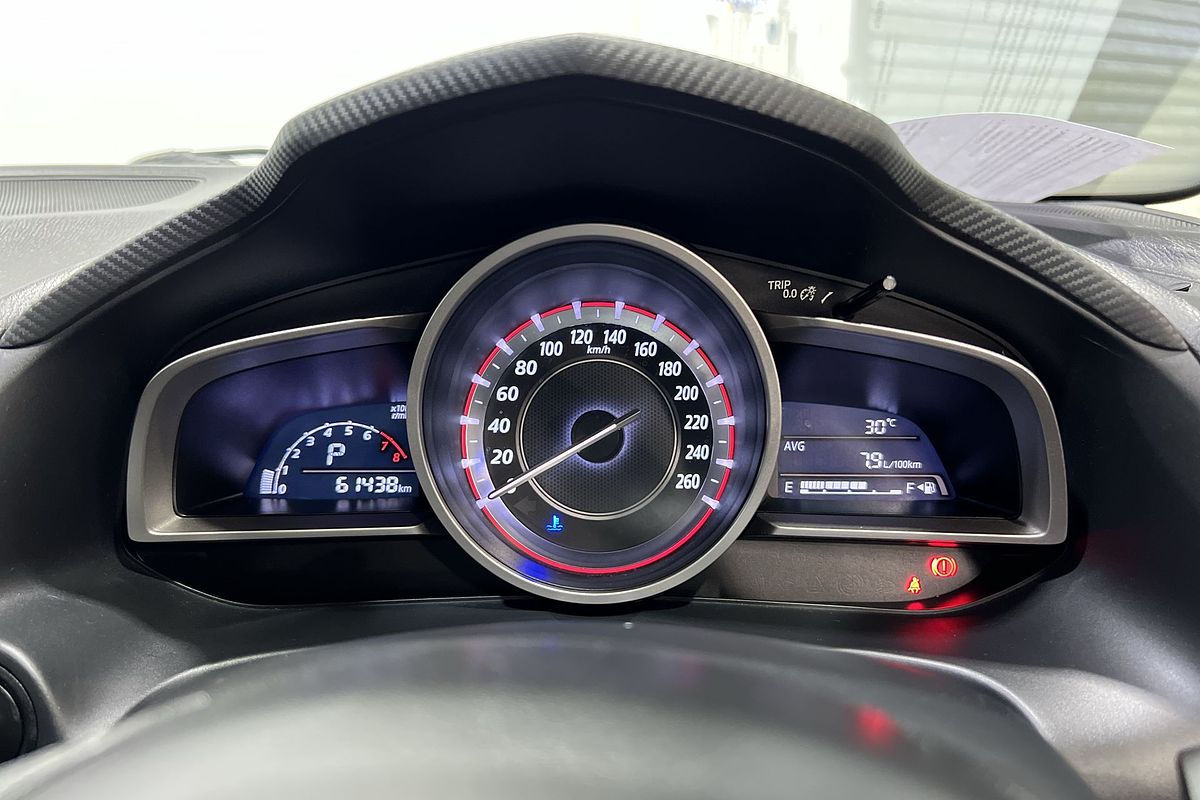 2014 Mazda 3 Neo BM Series