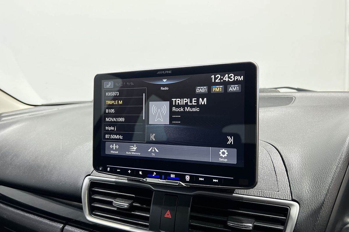 2014 Mazda 3 Neo BM Series