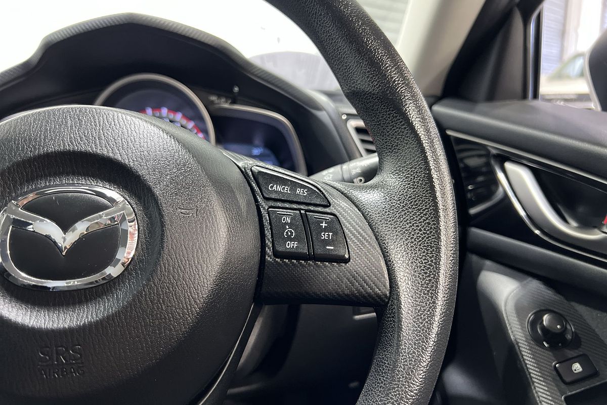 2014 Mazda 3 Neo BM Series
