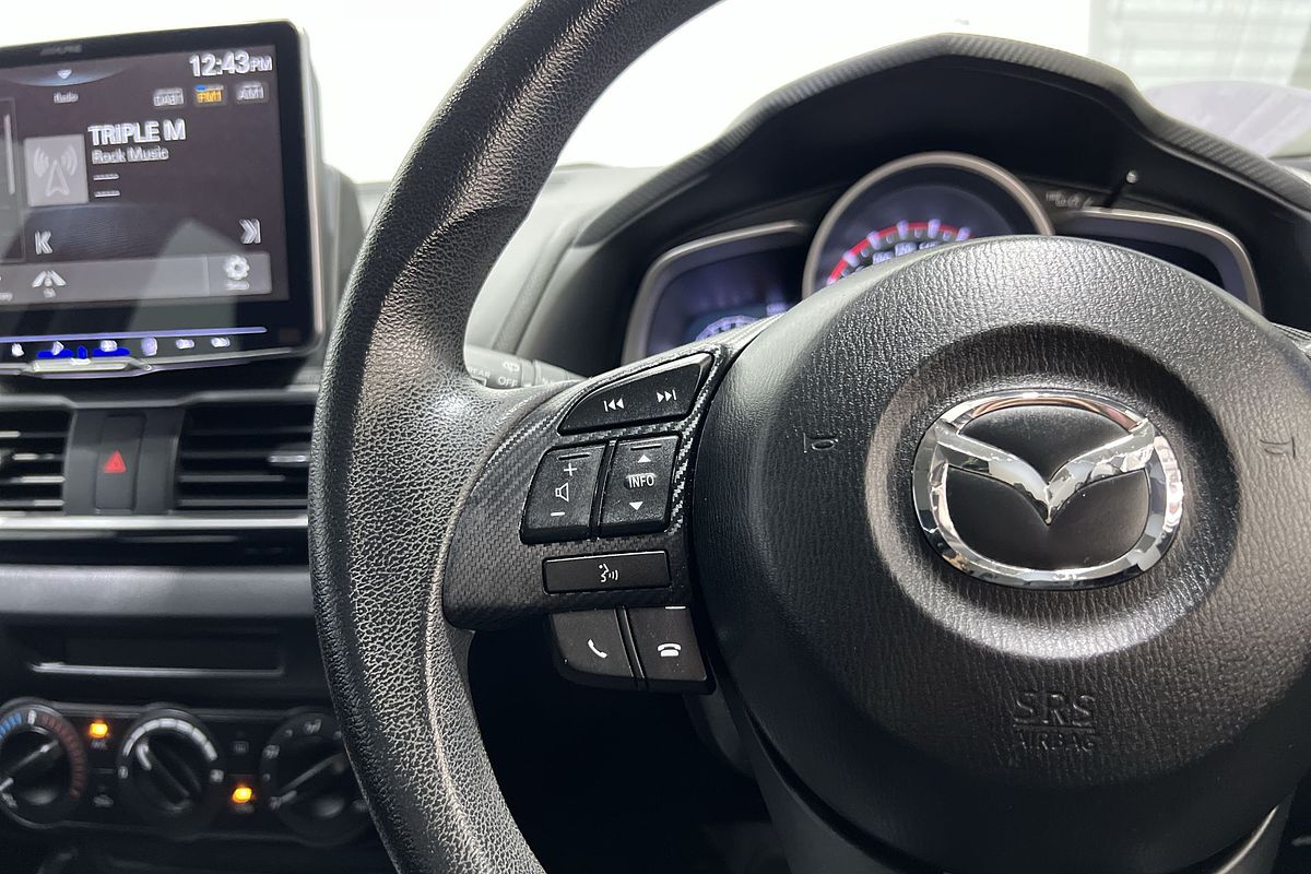 2014 Mazda 3 Neo BM Series