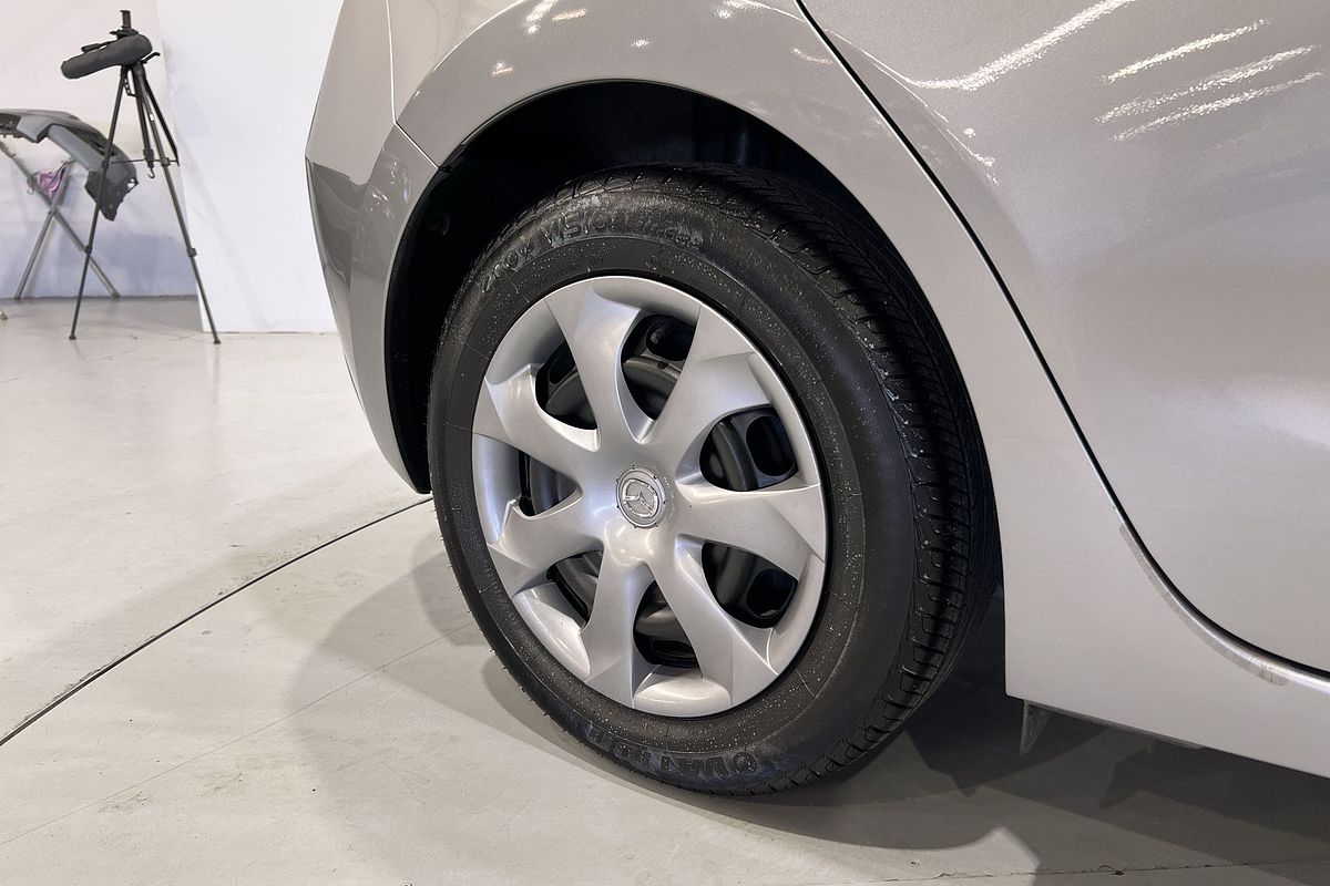 2014 Mazda 3 Neo BM Series
