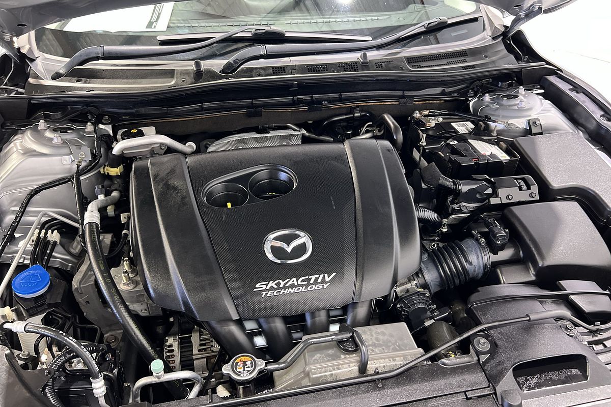 2014 Mazda 3 Neo BM Series
