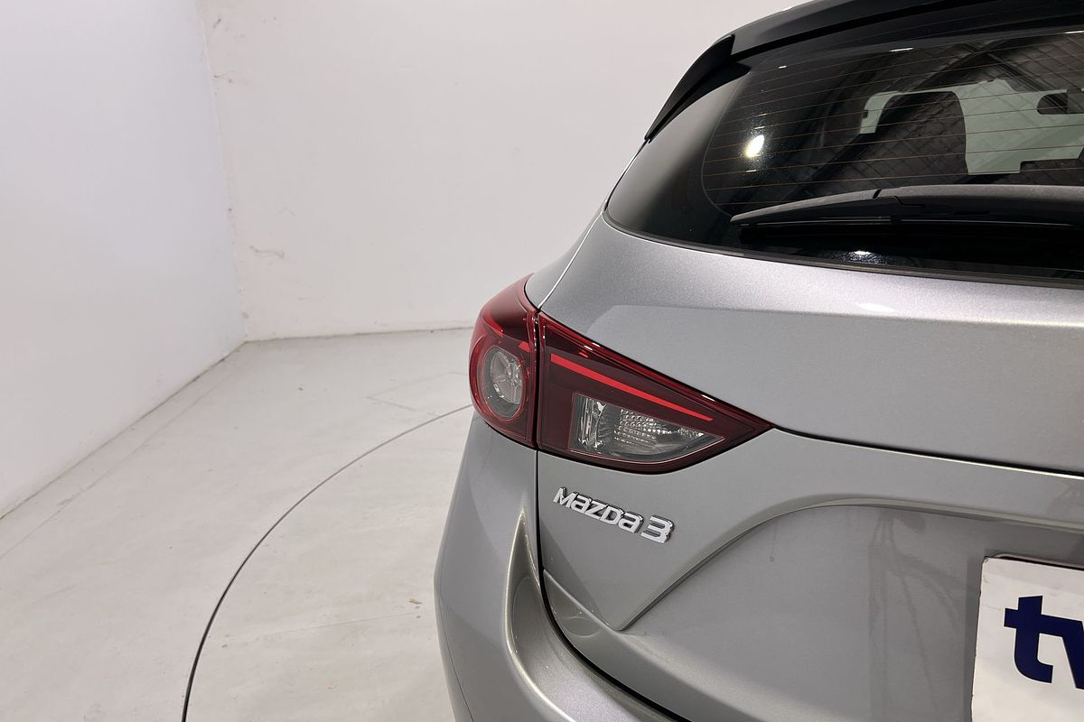2014 Mazda 3 Neo BM Series