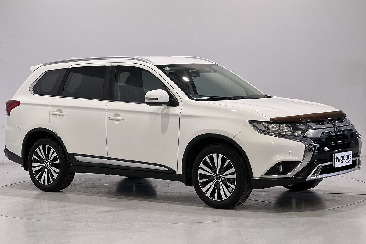 2018 Mitsubishi Outlander LS ZL