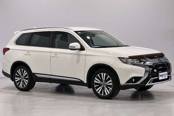 2018 Mitsubishi Outlander LS ZL
