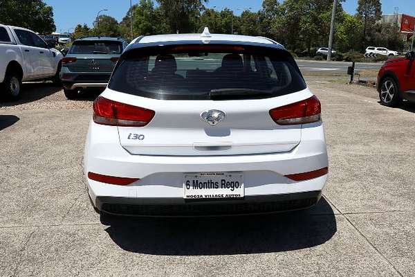 2023 Hyundai i30 PD.V4