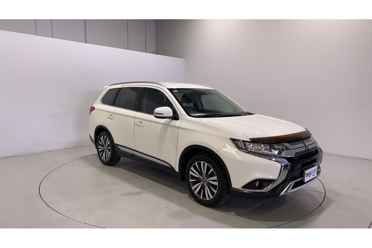 2018 Mitsubishi Outlander LS ZL