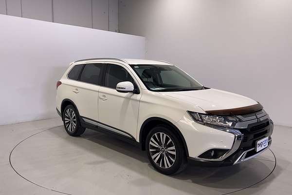 2018 Mitsubishi Outlander LS ZL