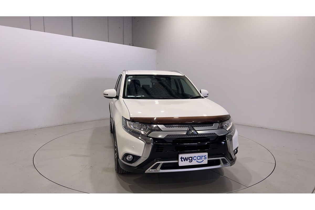 2018 Mitsubishi Outlander LS ZL