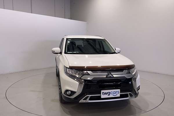 2018 Mitsubishi Outlander LS ZL