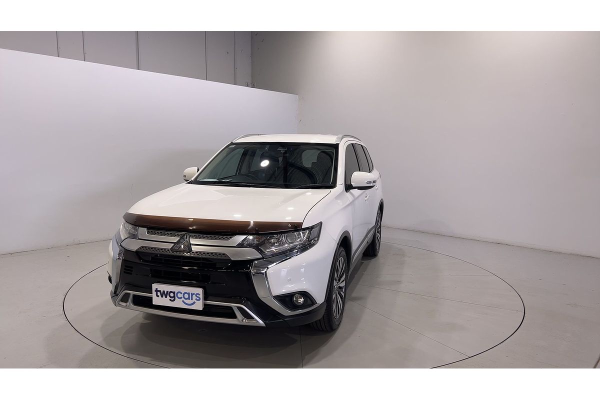 2018 Mitsubishi Outlander LS ZL