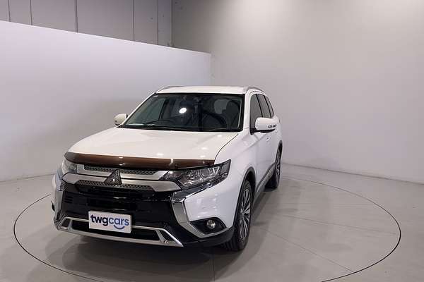 2018 Mitsubishi Outlander LS ZL