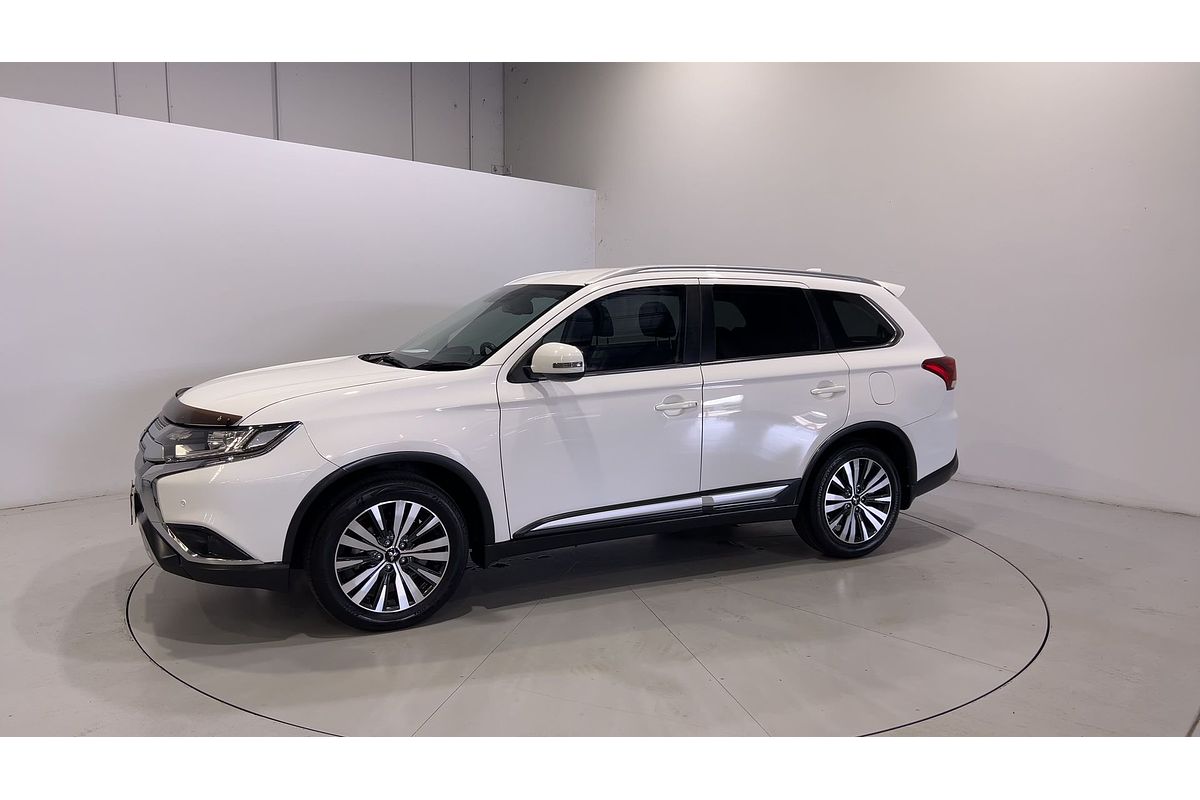 2018 Mitsubishi Outlander LS ZL
