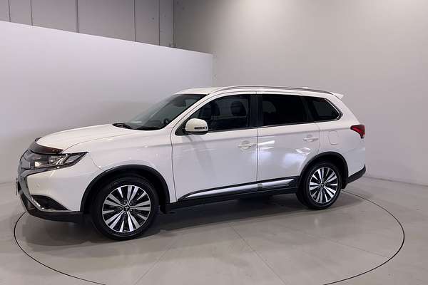 2018 Mitsubishi Outlander LS ZL