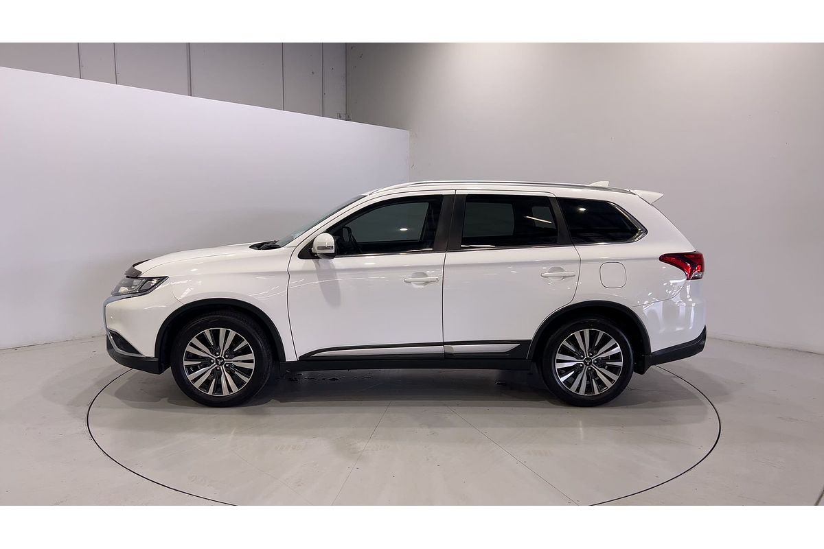 2018 Mitsubishi Outlander LS ZL