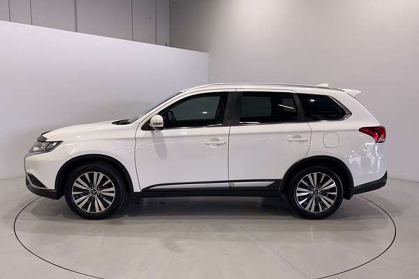2018 Mitsubishi Outlander LS ZL