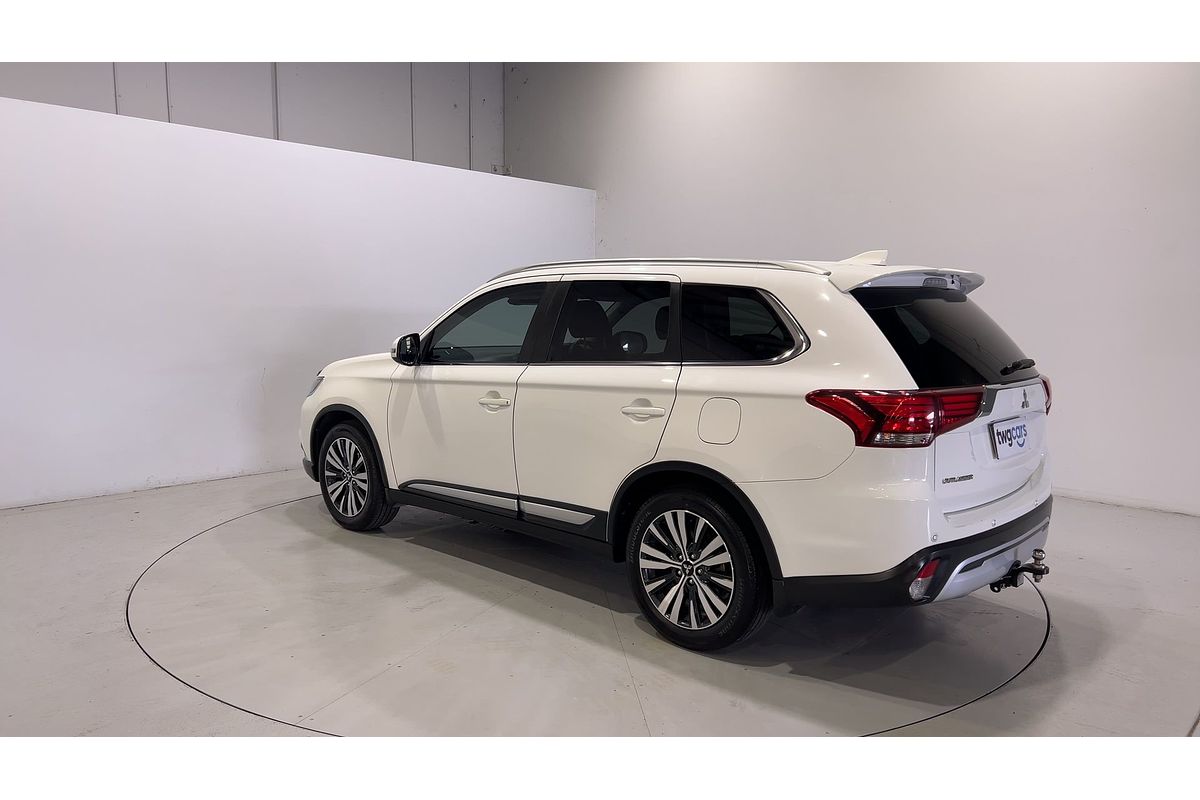 2018 Mitsubishi Outlander LS ZL
