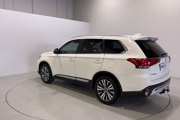 2018 Mitsubishi Outlander LS ZL