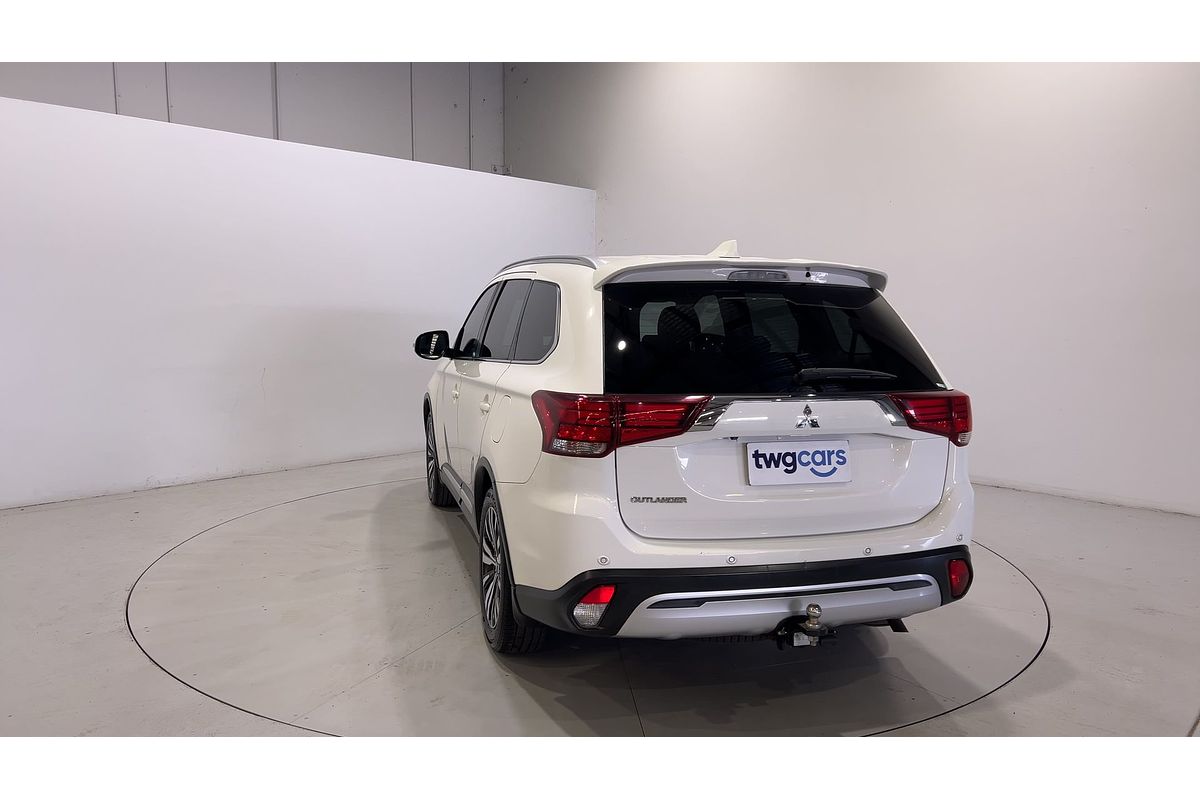 2018 Mitsubishi Outlander LS ZL