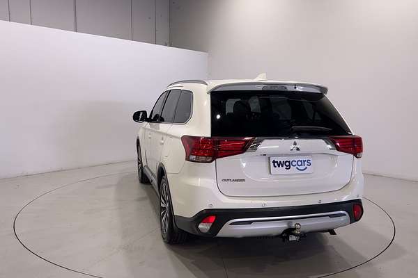 2018 Mitsubishi Outlander LS ZL