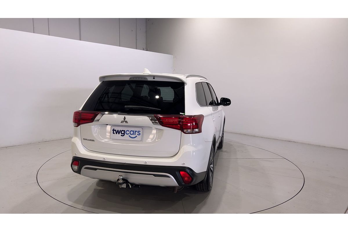 2018 Mitsubishi Outlander LS ZL