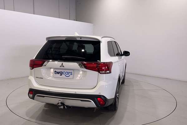 2018 Mitsubishi Outlander LS ZL