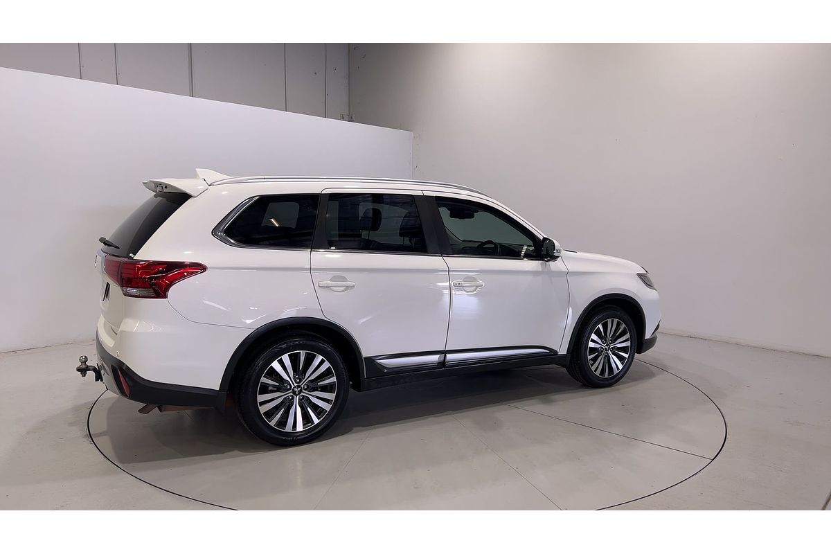 2018 Mitsubishi Outlander LS ZL