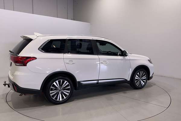 2018 Mitsubishi Outlander LS ZL
