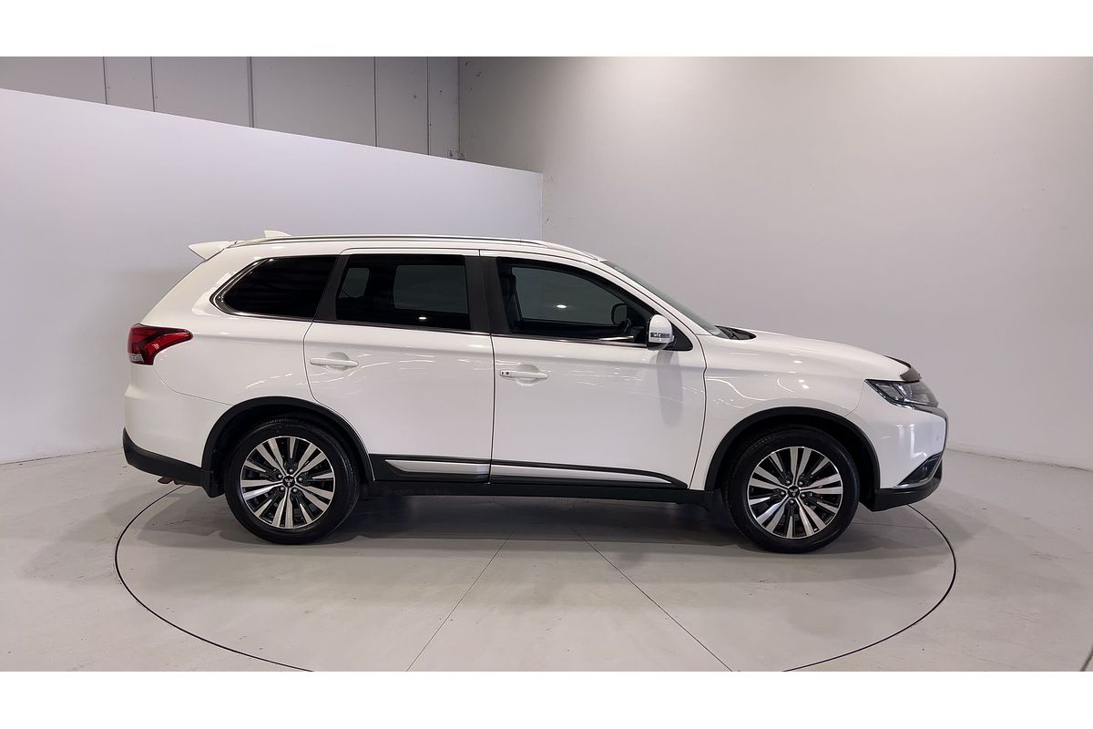 2018 Mitsubishi Outlander LS ZL