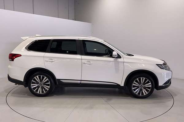 2018 Mitsubishi Outlander LS ZL